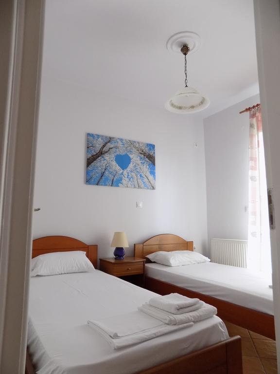 Kolona Apartments Lixouri Ngoại thất bức ảnh