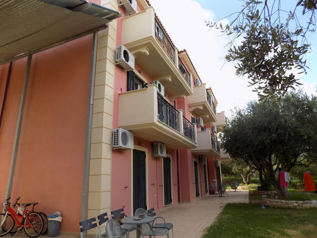 Kolona Apartments Lixouri Ngoại thất bức ảnh
