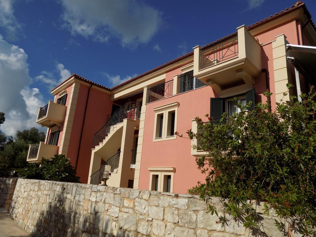 Kolona Apartments Lixouri Ngoại thất bức ảnh