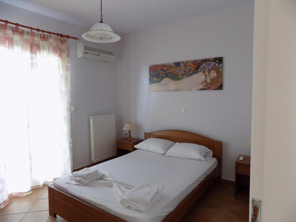 Kolona Apartments Lixouri Ngoại thất bức ảnh
