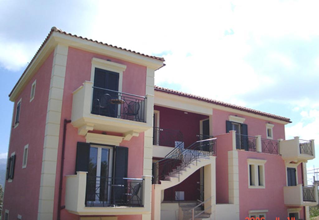Kolona Apartments Lixouri Ngoại thất bức ảnh
